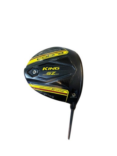 Used Cobra KING SZ SPEEDZONE XTREME Mens Driver RH 12.0 Degree 11706-S000367639