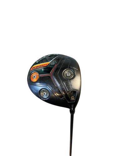 Used Cobra KING F7 Mens Driver RH HT 11706-S000367642