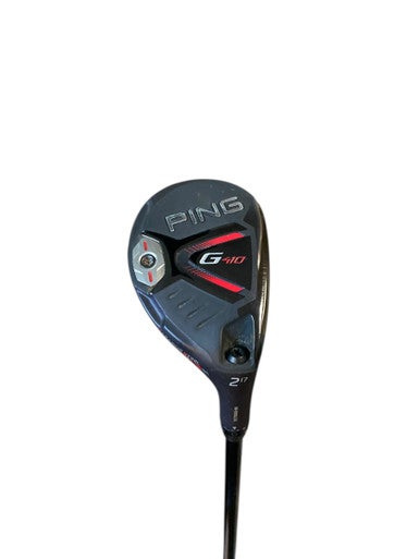 Used Ping G410 Mens Hybrid Club RH 2 Hybrid 11706-S000367629