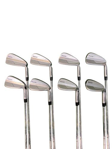 Used Ping I525 Mens Iron Set RH 4I-GW/AW 11706-S000367621