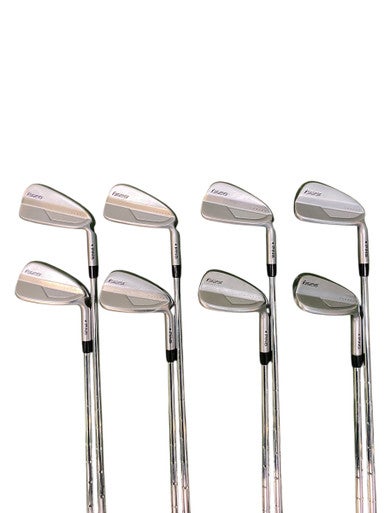 Used Ping I525 Mens Iron Set RH 4I-GW/AW 11706-S000367621