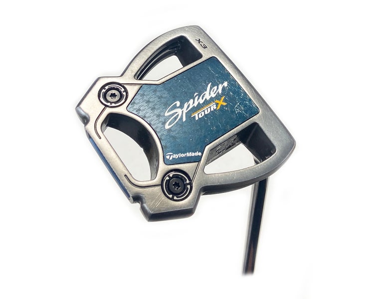 TaylorMade Spider Tour X x3 Steel 34" Mallet Putter