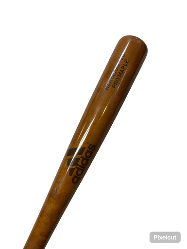 Used Adidas PRO MAPLE BB/SB Wood Bat 33" 11706-S000367940