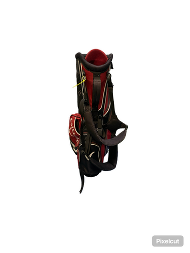 Used Callaway STAND BAG Mens Stand Bag Red 11706-S000367927