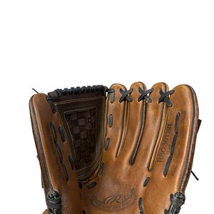 Used Rawlings RBG36TBR BB/SB Glove RH Throw Brown 12 1/2" 11706-S000367932
