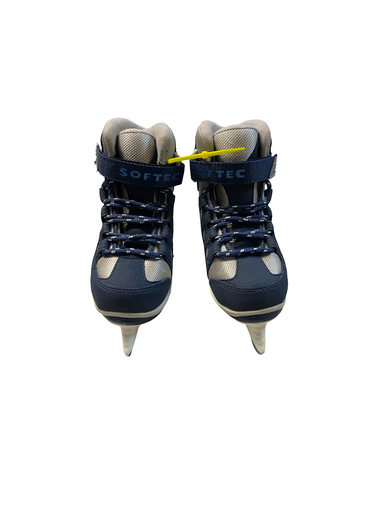 Used Sock Guy SOFTEC Youth Hockey Skate Youth 08.0 11706-S000367859