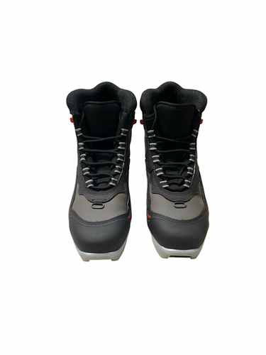 Used Womens NNN XC Ski Boots Black M 07-07.5 / W 08-08.5 11706-S000367838