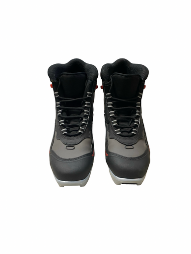 Used Womens NNN XC Ski Boots Black M 07-07.5 / W 08-08.5 11706-S000367838