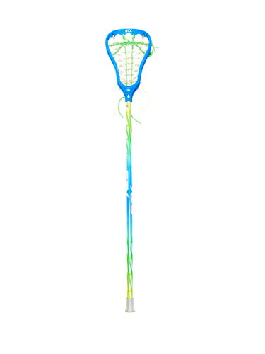 Used STX 6000 Wmn Atk/Mid Complete Stick Royal Blue 11706-S000367834