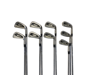 Used Titleist DCI 762 Mens Iron Set RH 3I-GW/AW 11706-S000367799