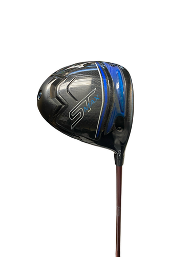 Used Mizuno ST MAX Mens Driver RH 10.5 Degree 11706-S000367806