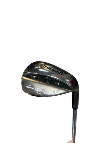 Used Cleveland TOUR ACTION 485 Golf Wedge Mens RH 60 Degree 11706-S000367793