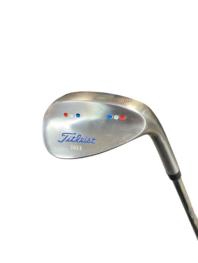 Used Titleist 5611 Golf Wedge Mens RH 56 Degree 11706-S000367795