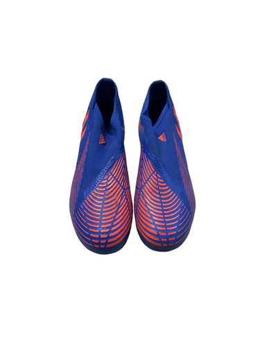 Used Adidas Soccer Cleats Royal Blue Youth 09.5 11706-S000367737