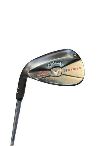 Used Callaway JAWS X SERIES Golf Wedge Mens RH 52 Degree 11706-S000367726