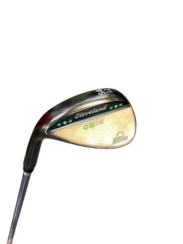 Used Cleveland CG15 Golf Wedge Mens LH 54 Degree 11706-S000367727