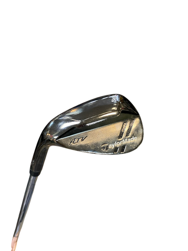 Used Taylormade ATV GRIND TOUR SPIN Golf Wedge Mens LH 56 Degree 11706-S000367725