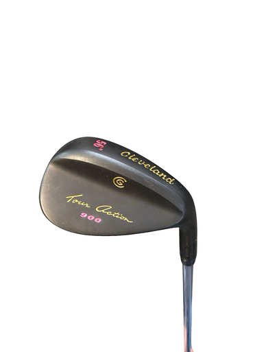 Used Cleveland TOUR ACTION 900 Golf Wedge Mens RH 56 Degree 11706-S000367723