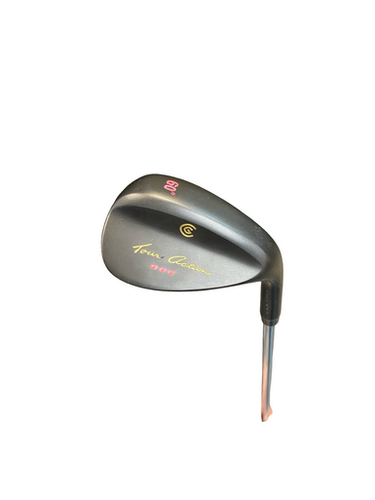 Used Cleveland TOUR ACTION 900 Golf Wedge Mens RH 60 Degree 11706-S000367724