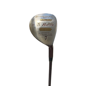 Used Square Two RAVE Womens Fairway Wood RH 7 Wood 11706-S000367716