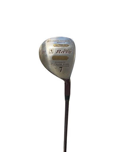 Used Square Two RAVE Womens Fairway Wood RH 7 Wood 11706-S000367716
