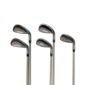 Used Walter Hagen LADY HAGEN Womens Iron Set RH 6I-PW 11706-S000367714