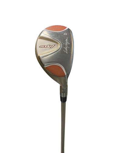 Used Walter Hagen LADY HAGEN Womens Hybrid Club RH 4 Hybrid 11706-S000367712