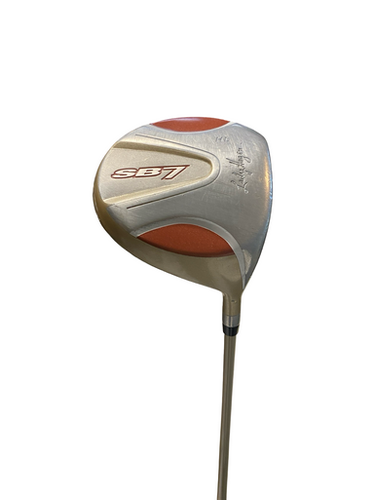 Used Walter Hagen LADY HAGEN SB7 Womens Driver RH HT 11706-S000367708