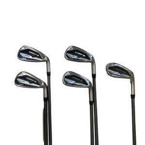 Used Cobra AIR X Mens Iron Set RH 6I-PW 11706-S000367707