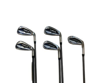 Used Cobra AIR X Mens Iron Set RH 6I-PW 11706-S000367707