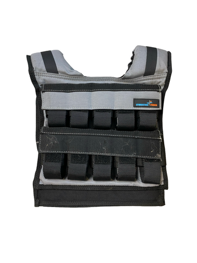 Used USA GYMNASTICS POWER WEIGHTED VEST Weight Vest 11706-S000367697