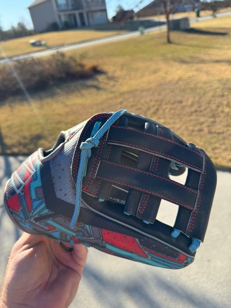 2024 Rawlings REV1X RH Baseball Glove 11.75" (Used)