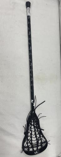 Used Under Armour HONOR Wmn Atk/Mid Complete Stick Black 11490-S000267346