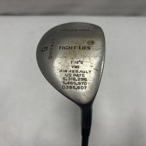 Used Adams Golf TIGHT LIES Mens Fairway Wood RH 5 Wood 11490-S000267345