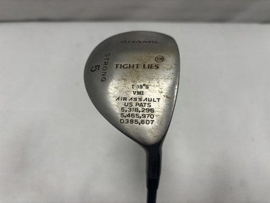 Used Adams Golf TIGHT LIES Mens Fairway Wood RH 5 Wood 11490-S000267345
