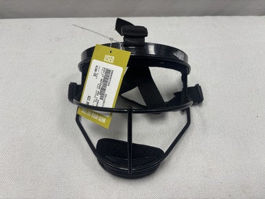 Used RIP-IT DEFENSE PRO YTH BB/SB Fielders Mask Black One Size 11490-S000267344