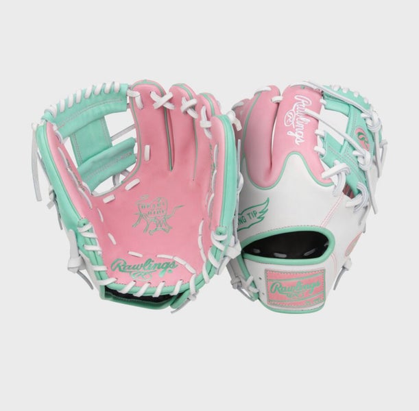 Rawlings Heart of the Hide Wing Tip RHT Infield Baseball Glove 11.5" (New)