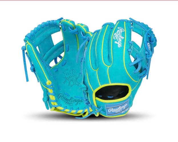 Rawlings Heart of the Hide ContoUR Fit RHT Baseball Glove 11.5" (New)