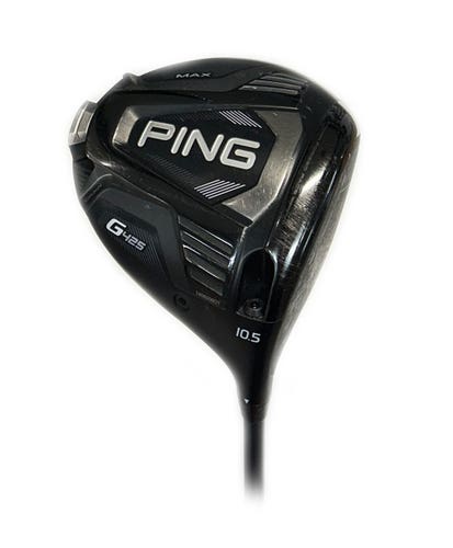 Ping G425 Max 10.5* Driver Graphite Alta Cb 55g Regular Flex