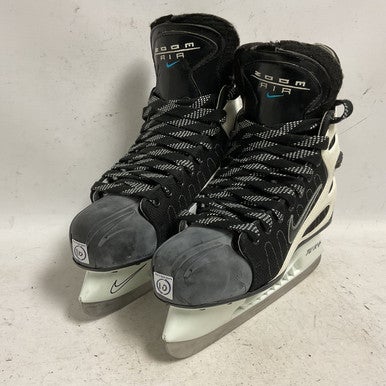 Used Nike ZOOM AIR Senior Hockey Skate Senior 10 11855-S000195183