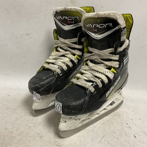 Used Bauer VAPOR X4 Junior Hockey Skate Junior 01.5 11855-S000195180