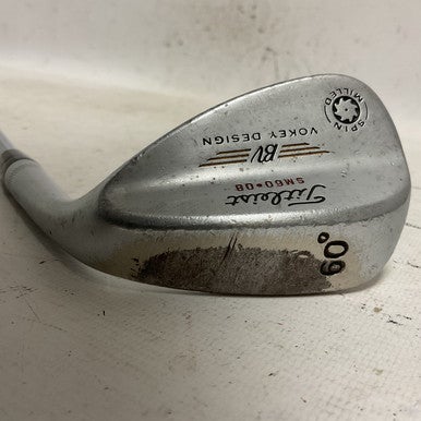 Used Titleist BV SM60-08 Golf Wedge Mens RH 60 Degree 11855-S000195170