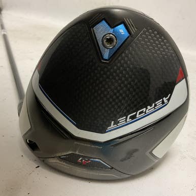 Used Cobra AEROJET Mens Driver RH 9.0 Degree 11855-S000195167