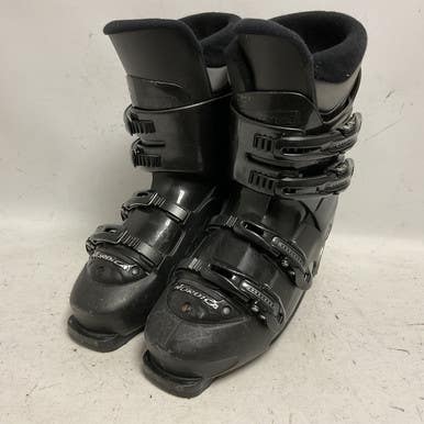 Used Nordica EXOPOWER TREND 01 Mens DH Ski Boot Black 290 MP - M11 - W12 11855-S000195155