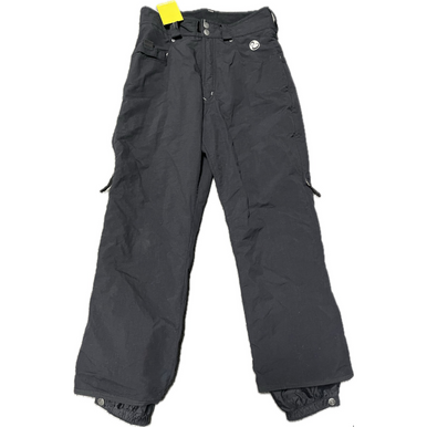 Used Burton BIO-LITE Snow Pants W Black SM 11855-S000195151