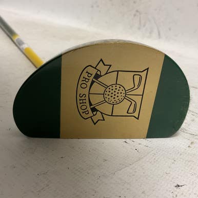 Used GREEN BAY PACKERS Mens Putter RH Green 11855-S000195148