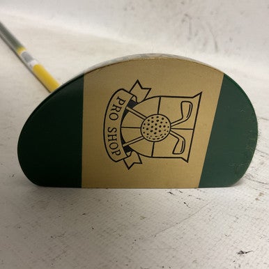 Used GREEN BAY PACKERS Mens Putter RH Green 11855-S000195148