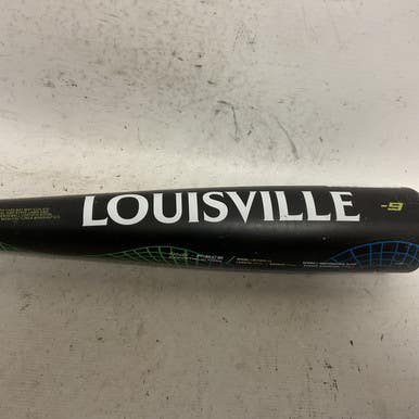 Used Louisville Slugger Vapor UBVAB95-22 USA 2 5/8 Bat Black And Navy Blue 32" 11855-S000195145