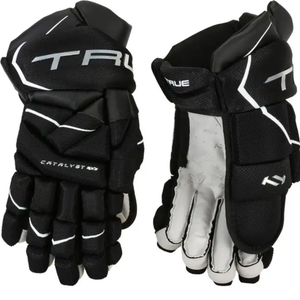 True Catalyst 9X3 Gloves 10" (New) Black