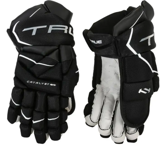 True Catalyst 9X3 Gloves 10" (New) Black